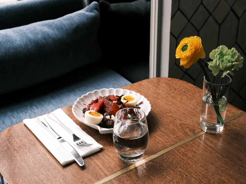 Café Berry x Panache Paris 9