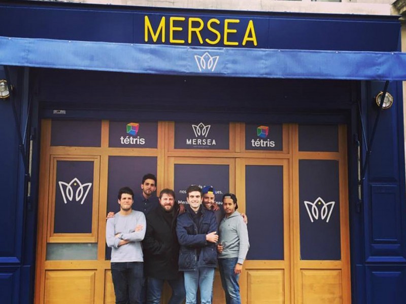 Mersea Paris 9