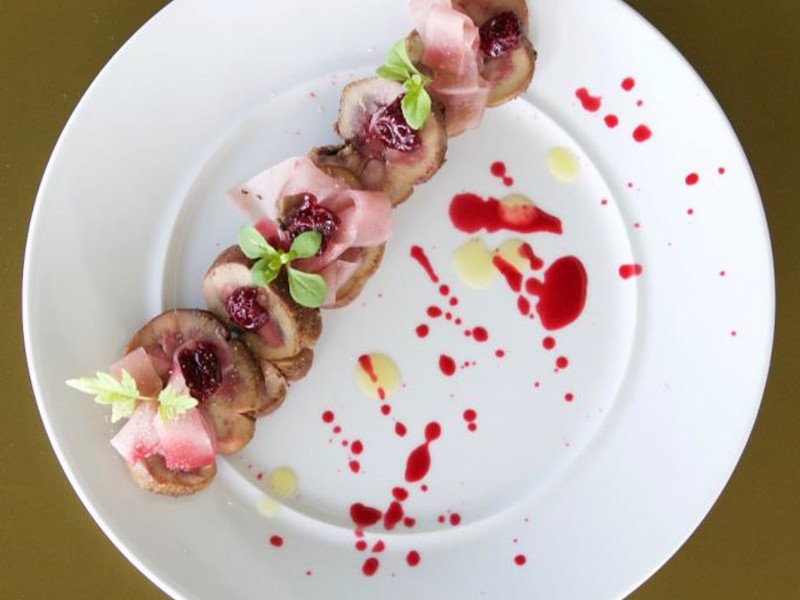 La Table du Flow Paris 7