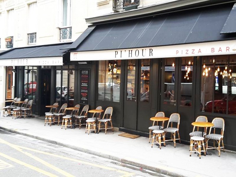 Restaurant  PI  HOUR 75017 Paris  17 me Newtable com  Restaurant  PI  HOUR 75017 Paris  17 me Newtable com