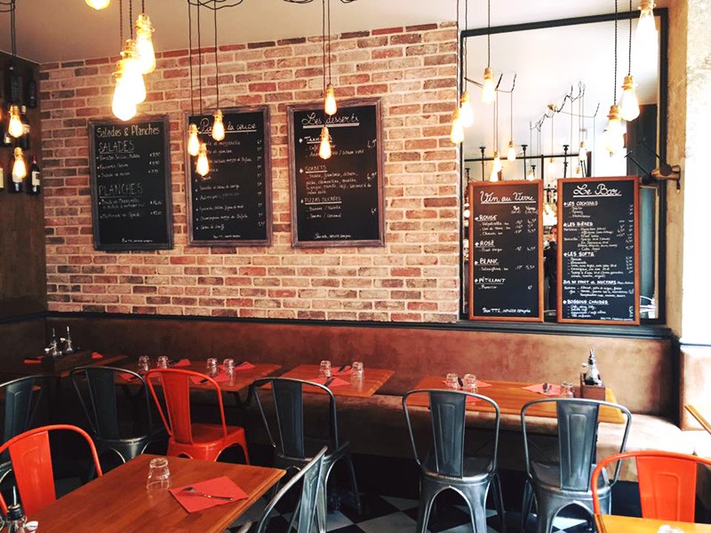 Restaurant  PI  HOUR 75017 Paris  17 me Newtable com  Restaurant  PI  HOUR 75017 Paris  17 me Newtable com