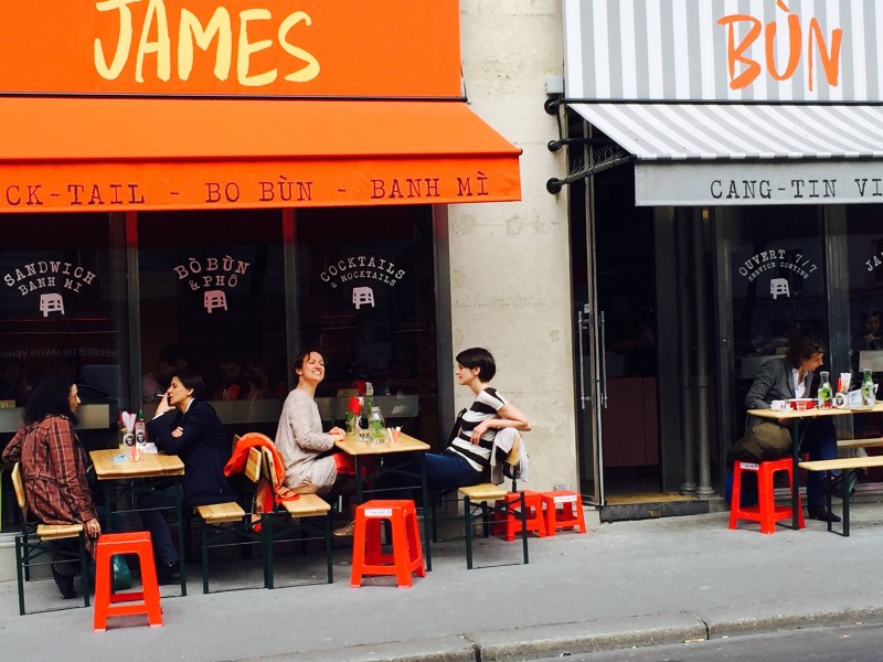 James Bun Paris 17