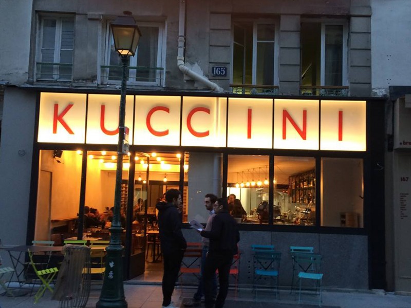 Kuccini Paris 2