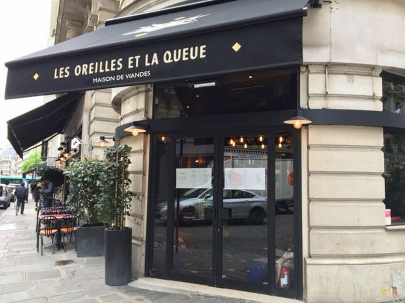 Les Oreilles et la Queue Paris 8
