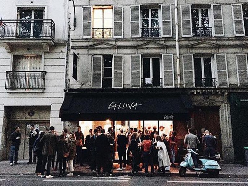 Gallina Paris 10