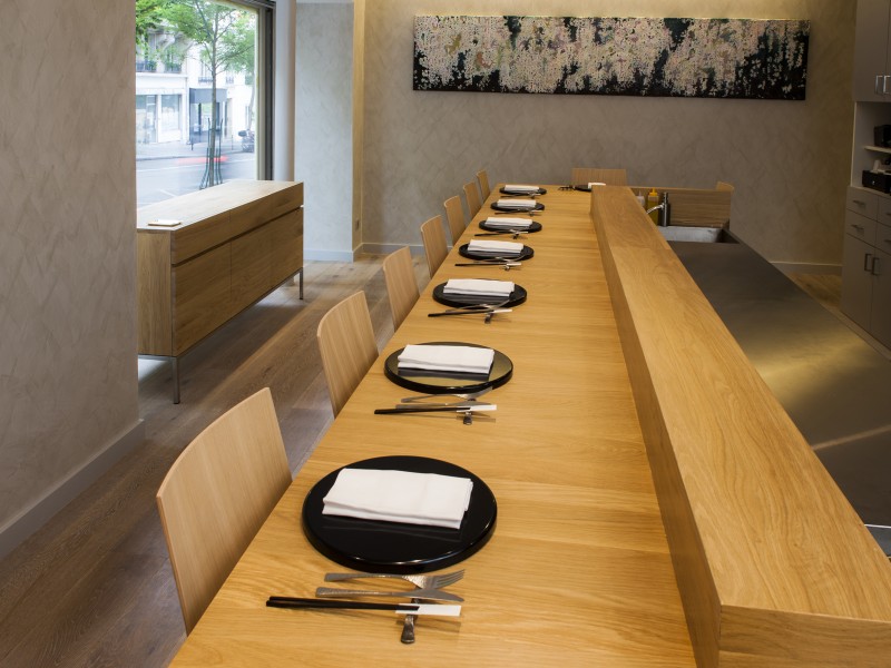 Ken Kawasaki Paris 18