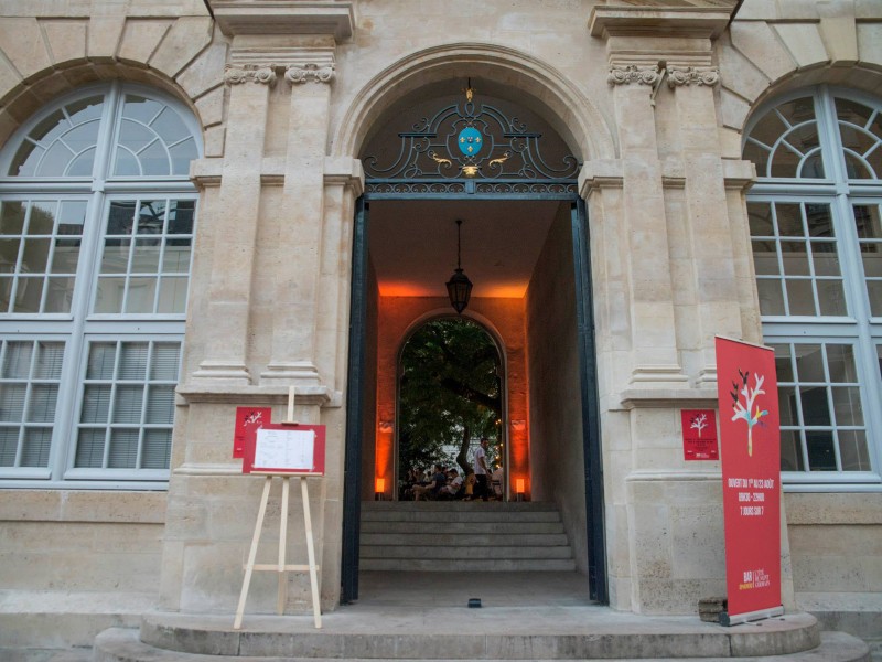 L'Eté de St Germain Paris 6