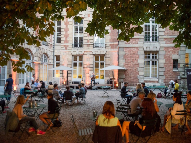 L'Eté de St Germain Paris 6