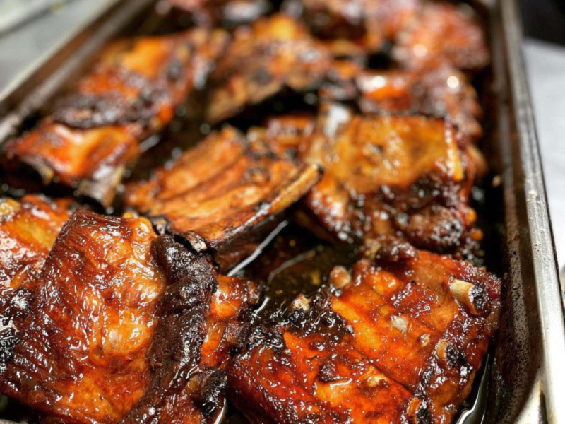 Chez Tartar Paris 17