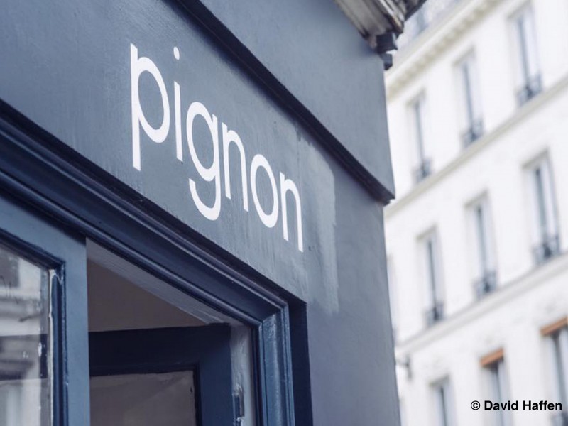 Pignon Paris 17