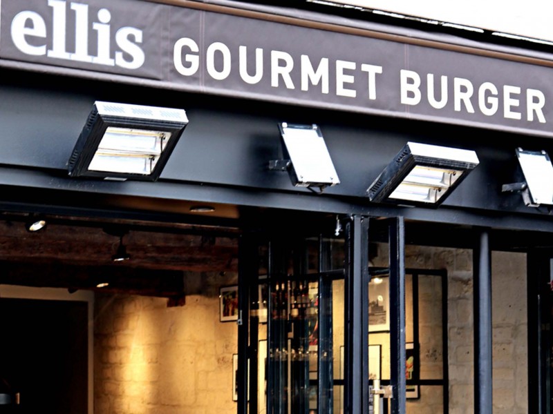 Ellis Gourmet Burger Paris 12