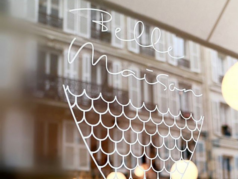 Belle Maison Paris 9