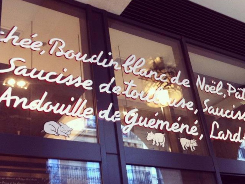 L' Avant-Comptoir du Marché Paris 6