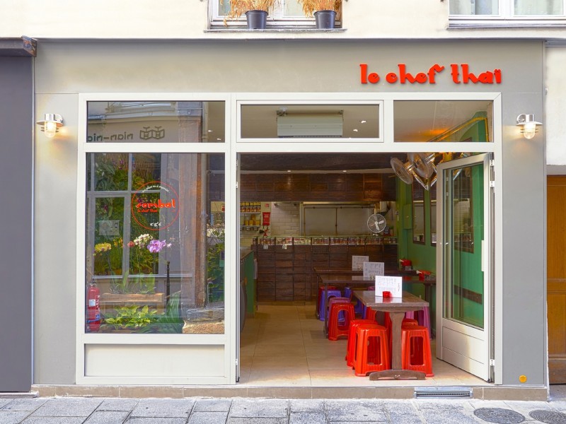 Le Chef Thai Paris 3