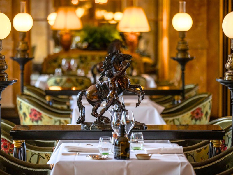 La Pagode de Cos Paris 8