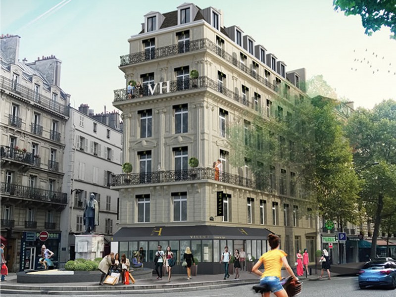 Le N3 Paris 8