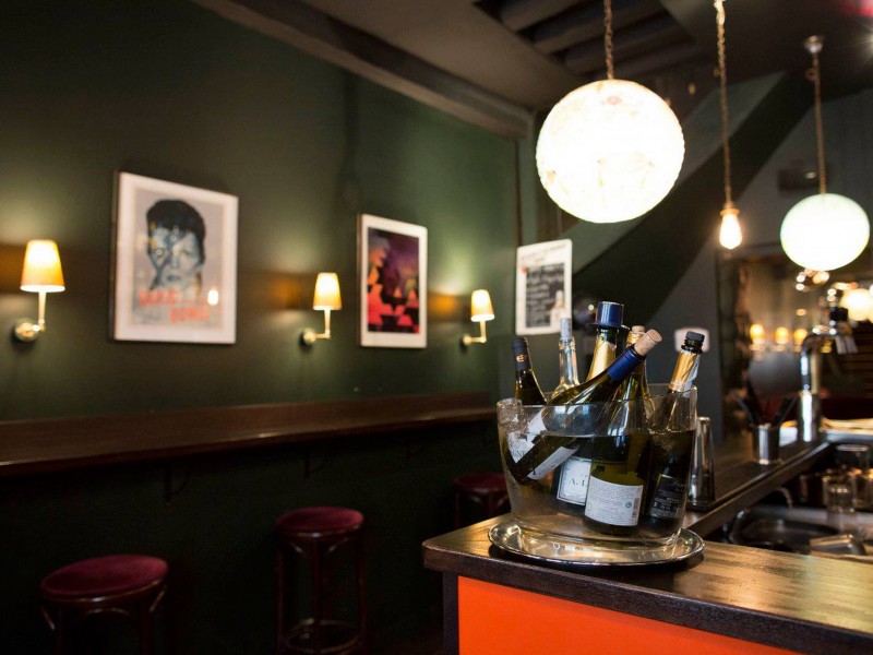 Hôme Bar Paris 7