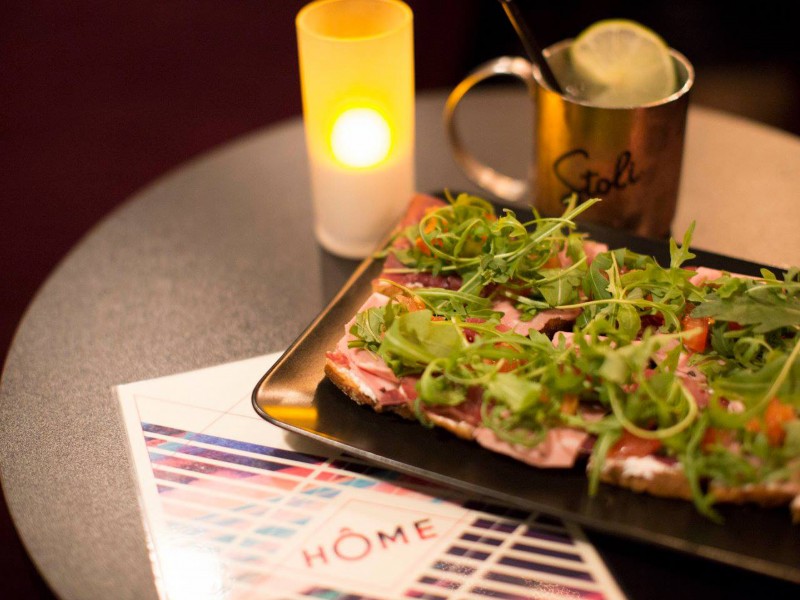 Hôme Bar Paris 7