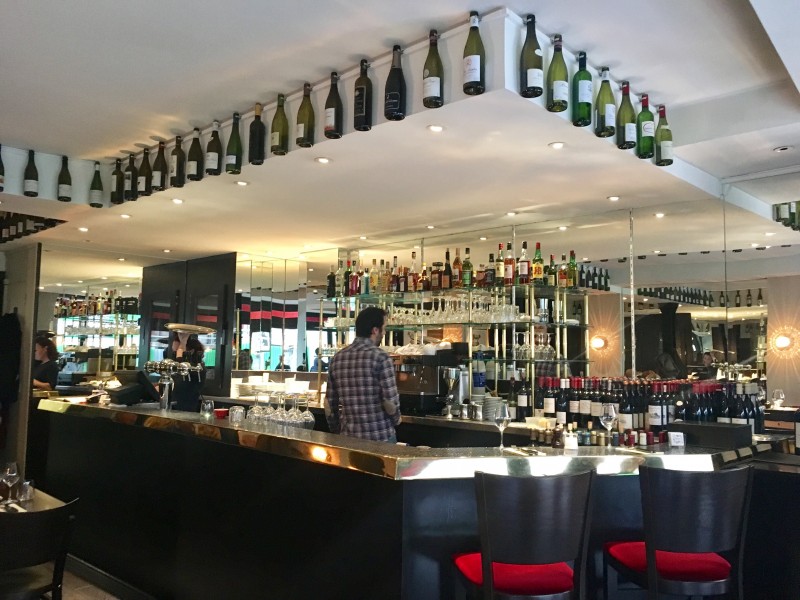Le Laborde Paris 8