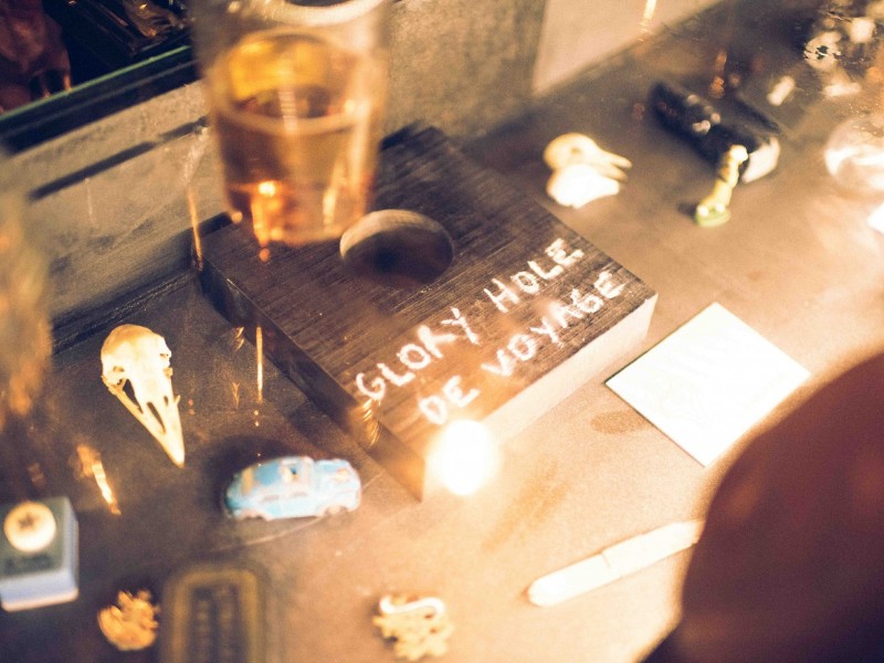 La Maison Sage Paris 3