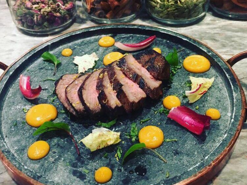 Shirvan Café Métisse Paris 8