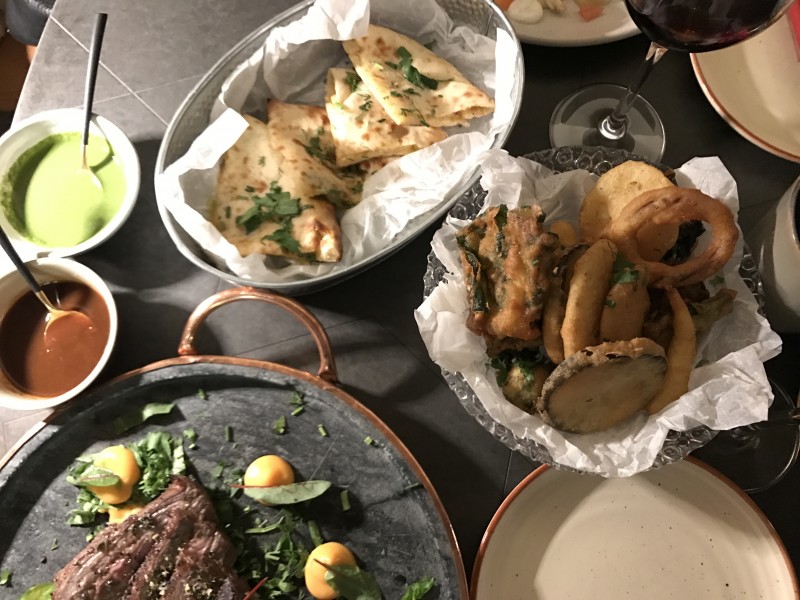 Shirvan Café Métisse Paris 8