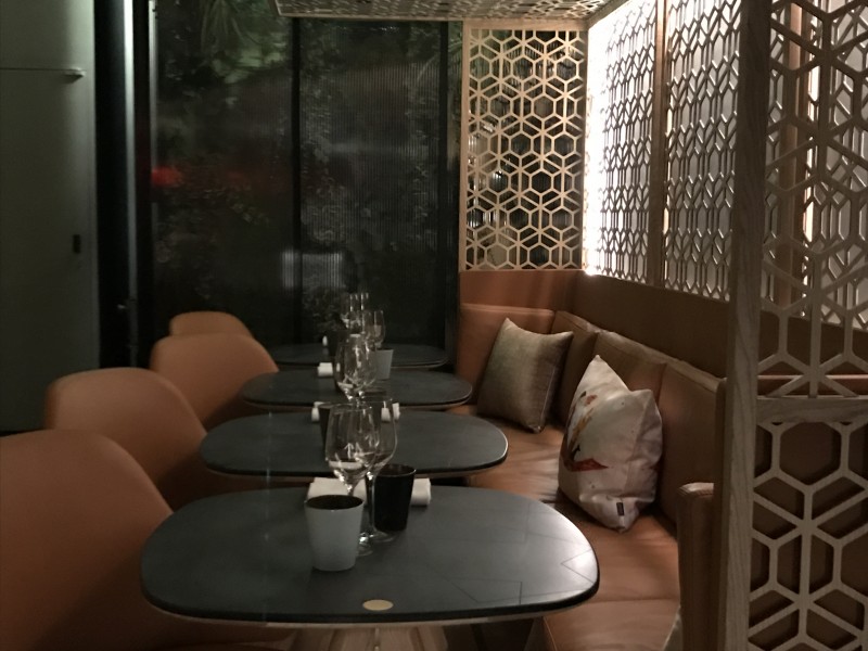 Shirvan Café Métisse Paris 8