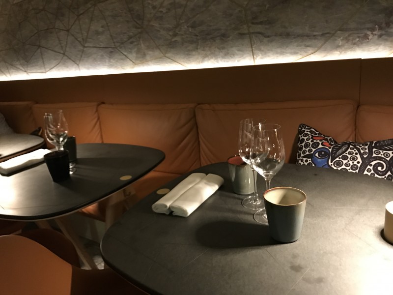 Shirvan Café Métisse Paris 8