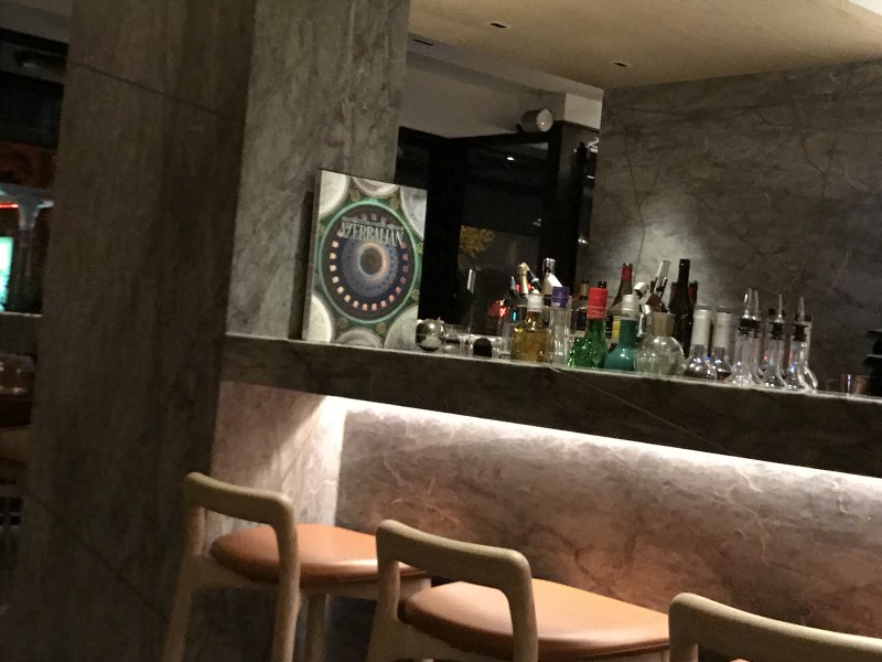 Shirvan Café Métisse Paris 8