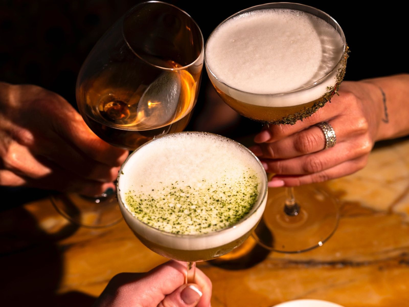 Bar des Prés Paris 6