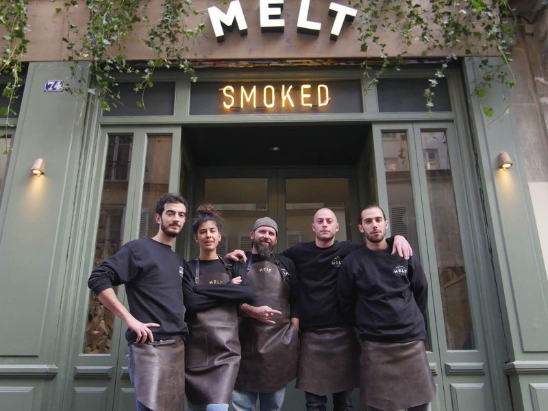 MELT Paris 11
