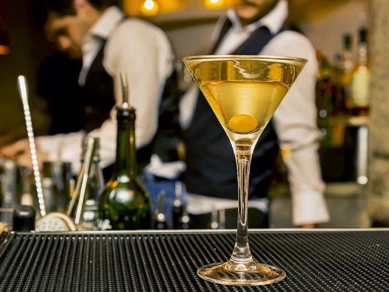 Le bar de Biondi Paris 11