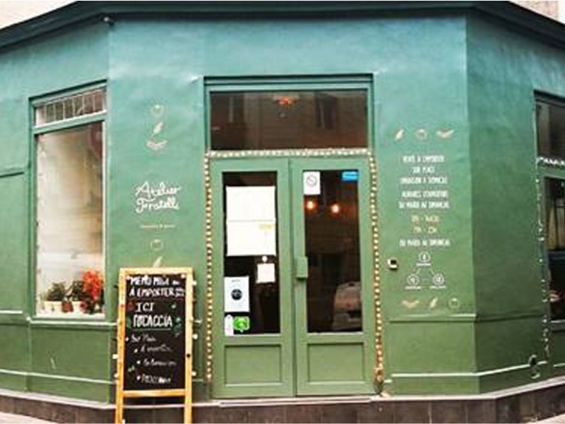 Atelier Fratelli Paris 20