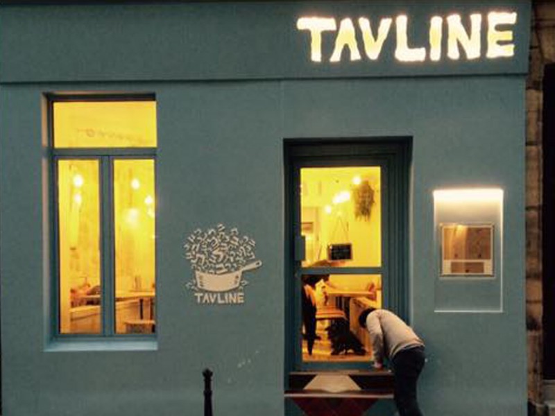 Tavline Paris 4