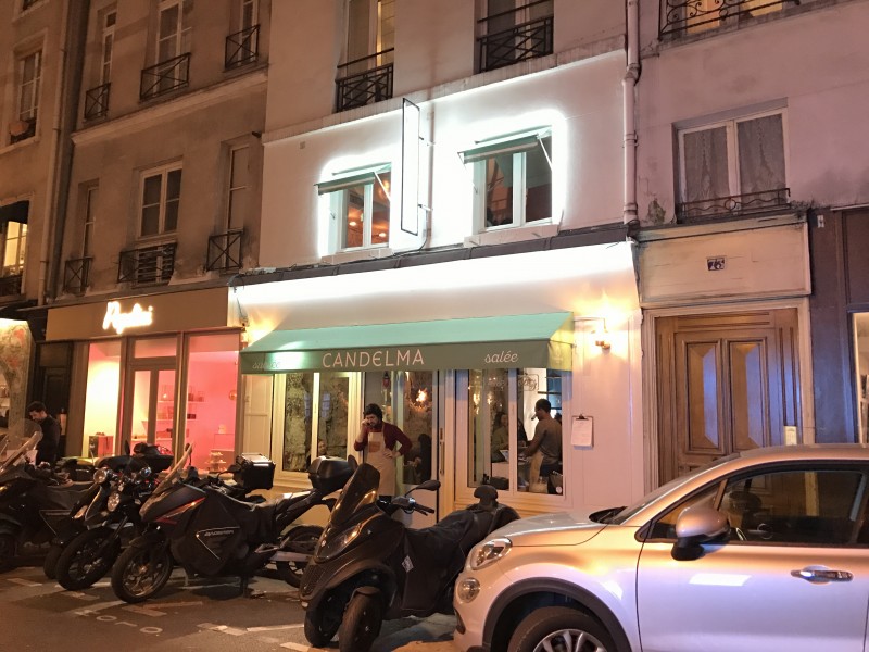 Candelma Paris 6