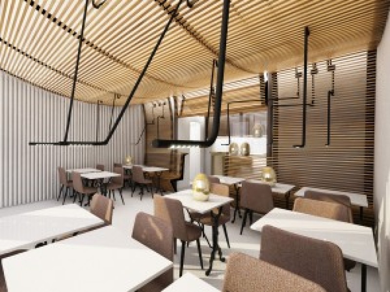 4 Rue De L Exposition 75007 Paris Restaurant Pertinence (75007 Paris) - Newtable.com