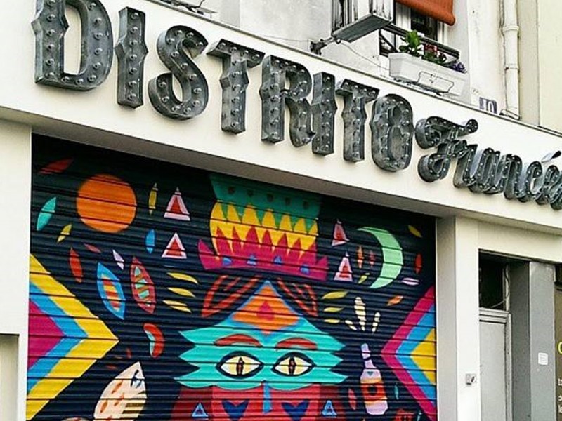 Distrito Francés Paris 10