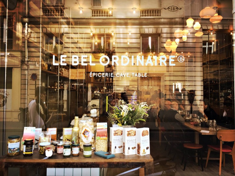 Le Bel ordinaire Paris 10
