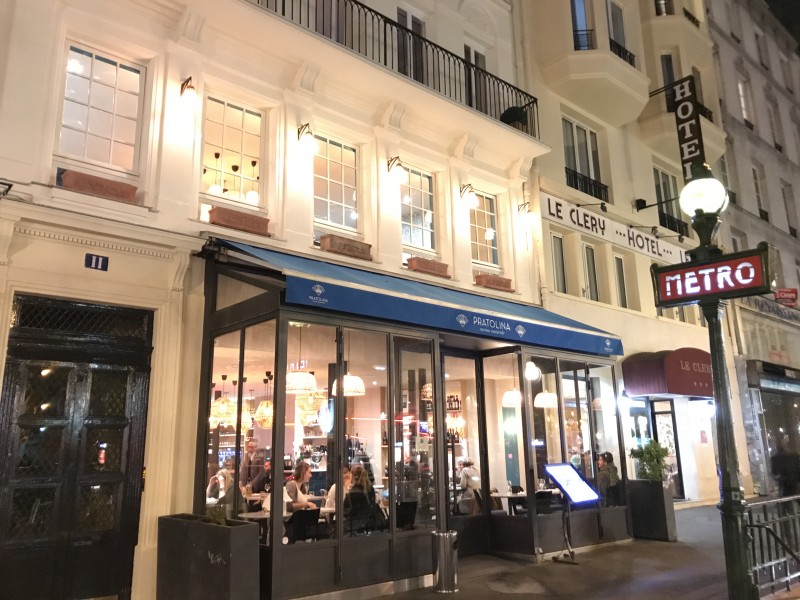 Pratolina Paris 2