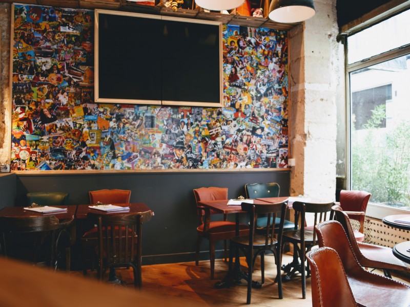 Le Bar des Fils à Maman Paris 9