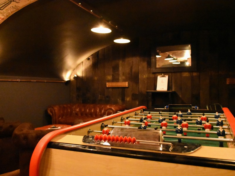 Le Bar des Fils à Maman Paris 9