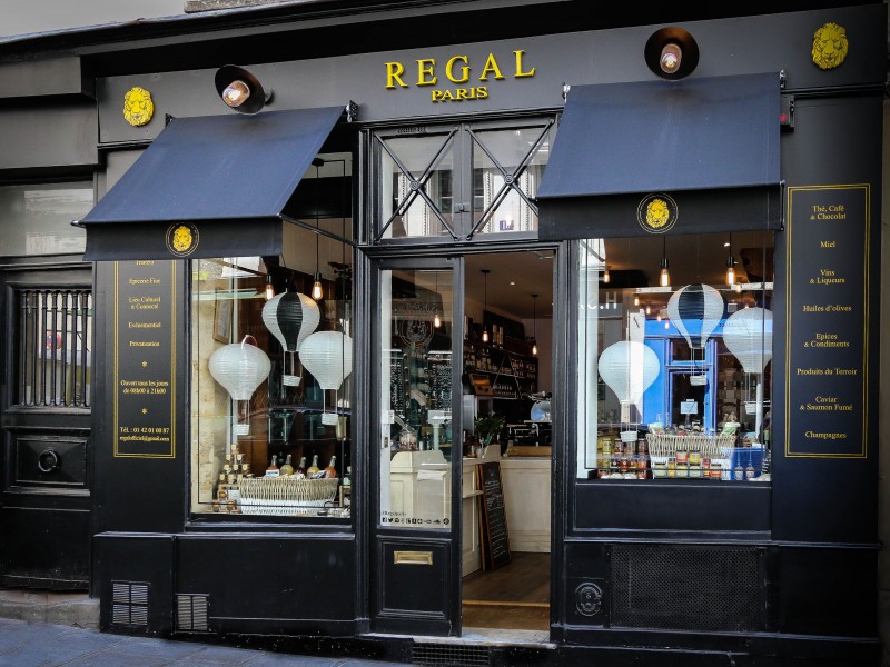REGAL Paris Paris 6