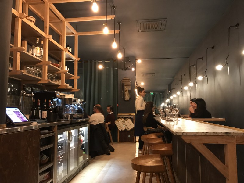 Il Cuoco Galante Paris 9