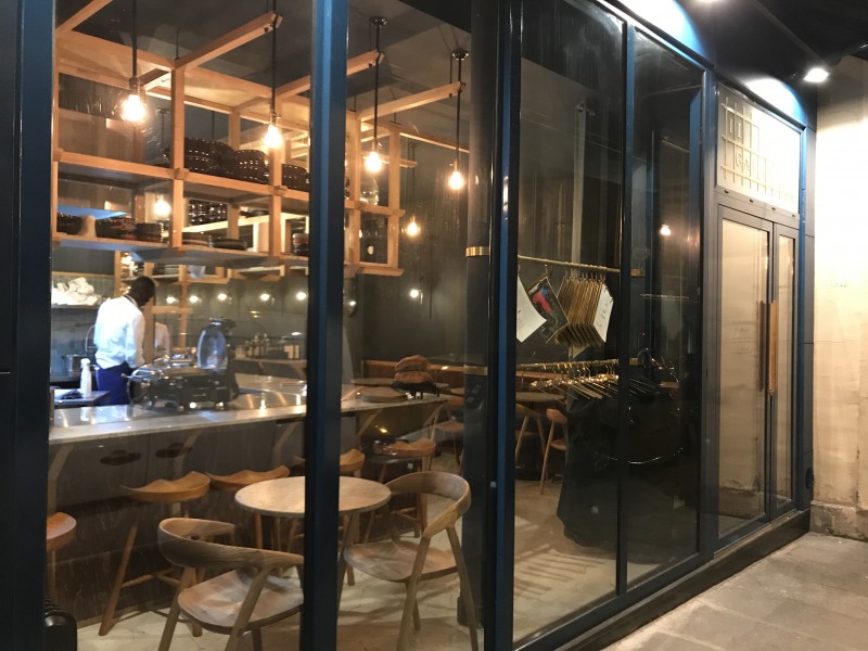 Il Cuoco Galante Paris 9