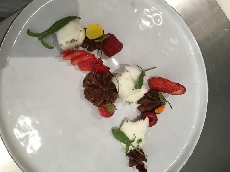 Savarin La Table  Paris 7