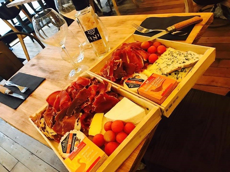 O comptoir du Sud Ouest / Ocso Paris  Paris 3