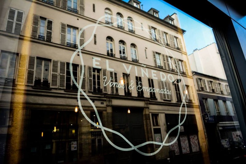 El Vinedo  Paris 10