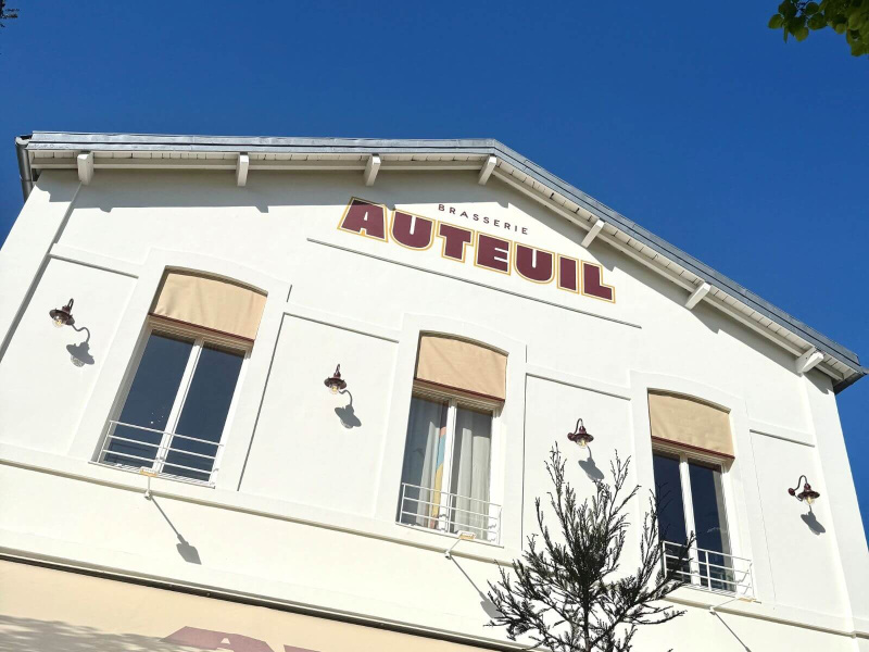 Auteuil Paris 16