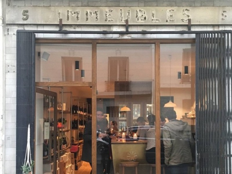 Fulgurances, En Face Paris 11