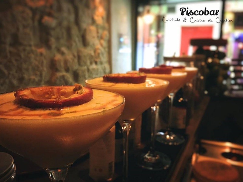 Piscobar  Paris 2